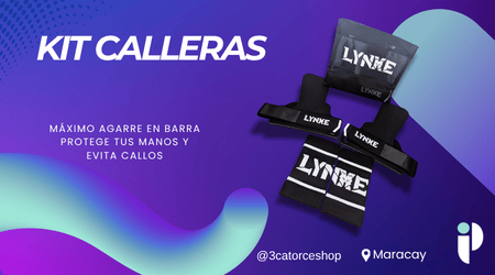 calleras agarre