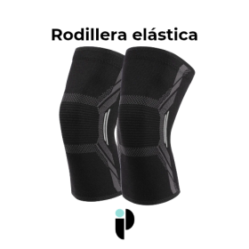 Rodillera Elástica (el par)