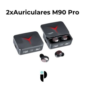 Promo X2 Auriculares M90pro