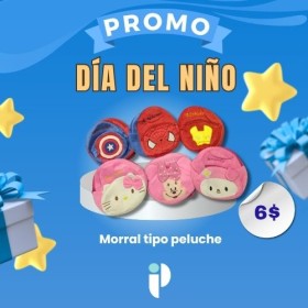 Bolso Peluche