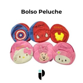Bolso Peluche