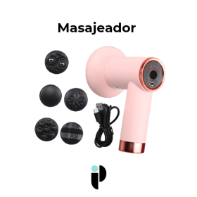 Masajeador eléctrico (anticelulítico)