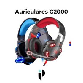Audífonos Gamer Kotion G2000