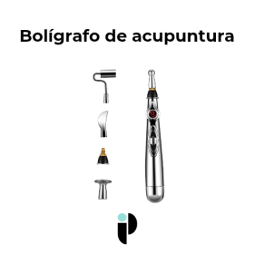 Bolígrafo de Electroacupuntura (A pila)