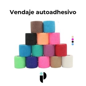 Vendaje Autoadhesivo