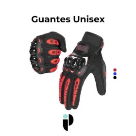 Guantes para Moto