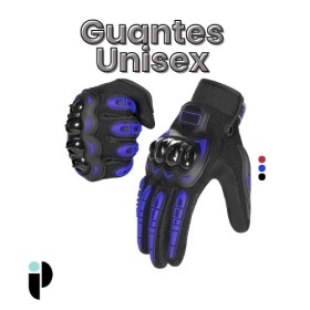 Guantes para Moto