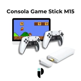 Consola Game Stick M15