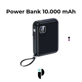Powerbank Remax 10000mah