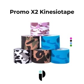 Kinesiotape Estampado 2X