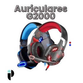 Audífonos Gamer Kotion G2000