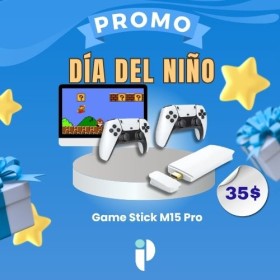 Consola Game Stick M15