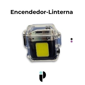 Encendedor Linterna
