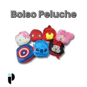 Bolso Peluche