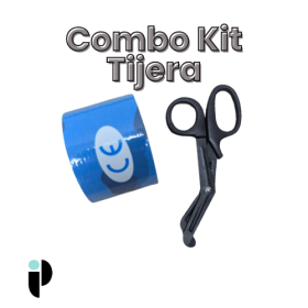 Kit Tijera + Kinesio