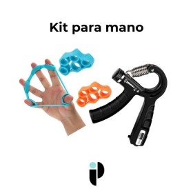 Kit para Manos (Grip)
