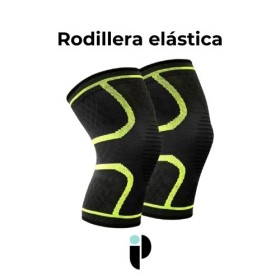 Rodillera Elástica 