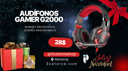 audifonos, gamer