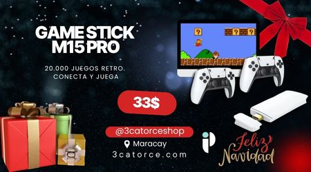 consola de videojuegos retro