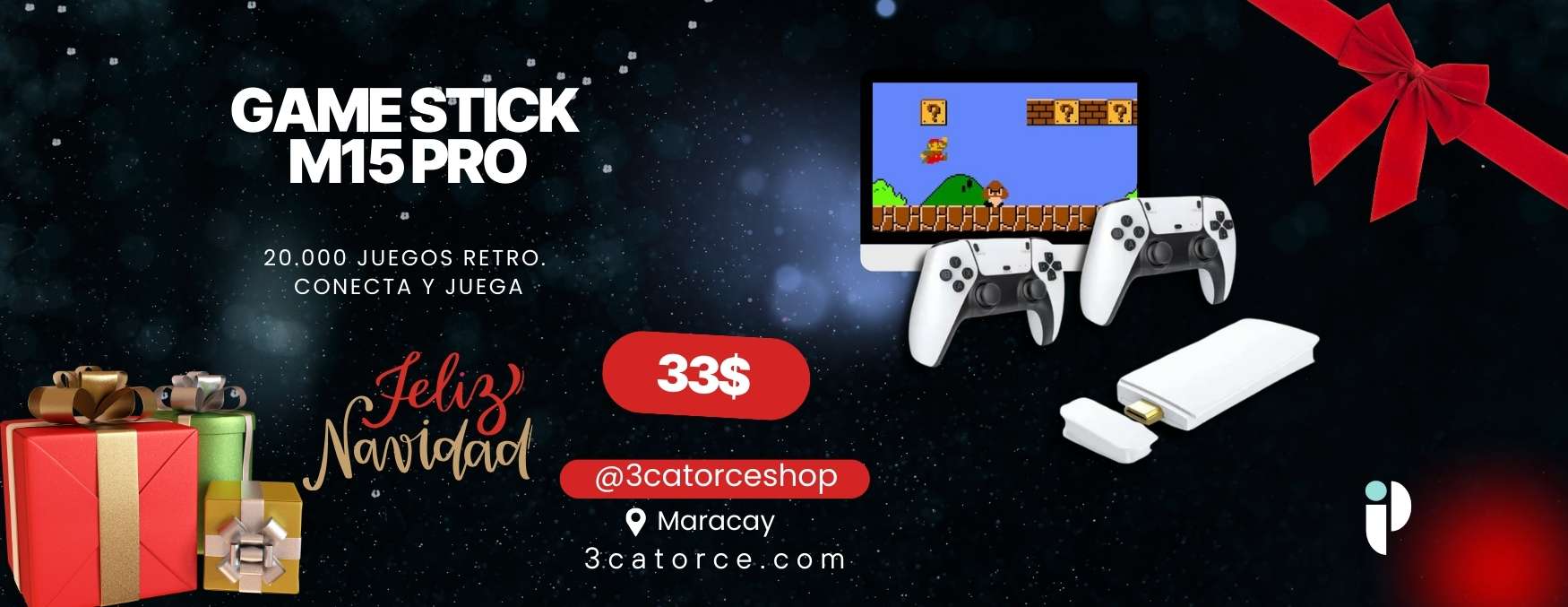 consola de videojuegos retro