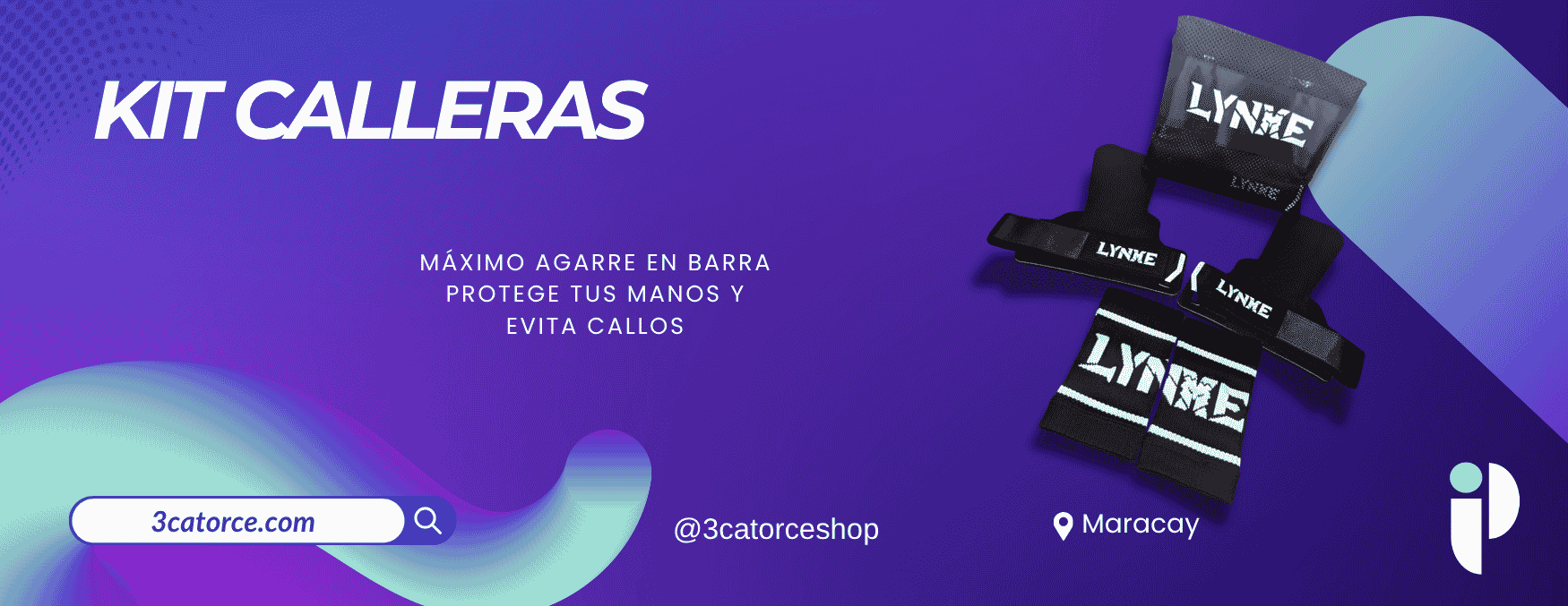 calleras agarre
