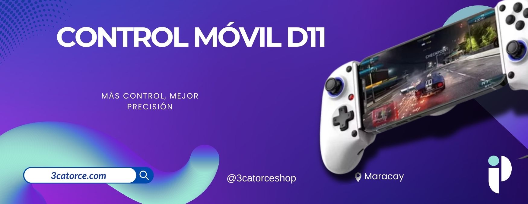 Control movil