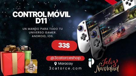 Mando pad control D11 bsp